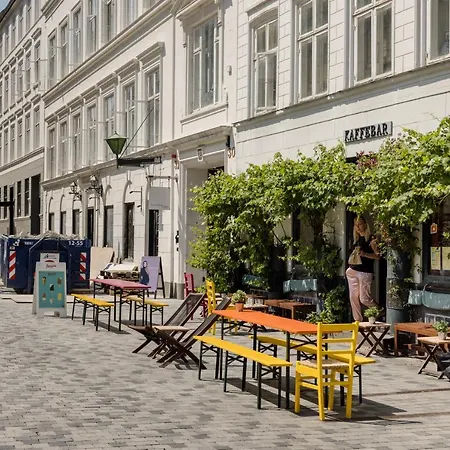 Luxury Penthouse - Private Balcony - Heart Of * Kopenhagen