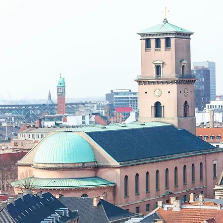 Apartment Luxury Penthouse - Private Balcony - Heart Of