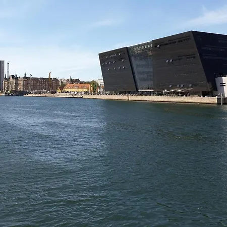 Apartment Luxury Penthouse - Private Balcony - Heart Of Kopenhagen