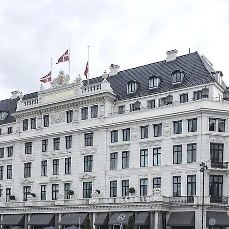 Luxury Penthouse - Private Balcony - Heart Of * Kopenhagen