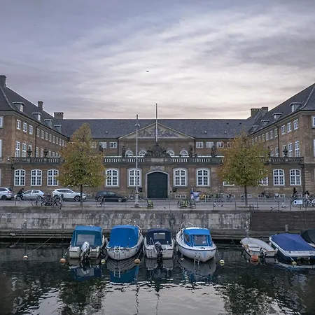 Luxury Penthouse - Private Balcony - Heart Of Apartment Kopenhagen
