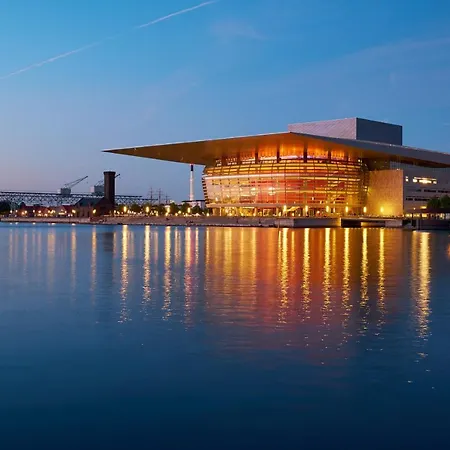 Luxury Penthouse - Private Balcony - Heart Of * Kopenhagen