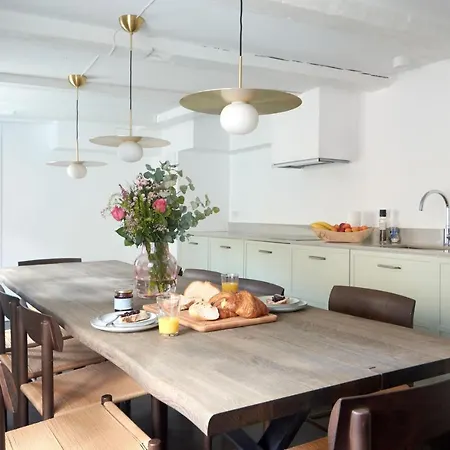 Luxury Penthouse - Private Balcony - Heart Of Koppenhága