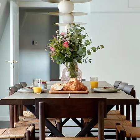 Luxury Penthouse - Private Balcony - Heart Of *