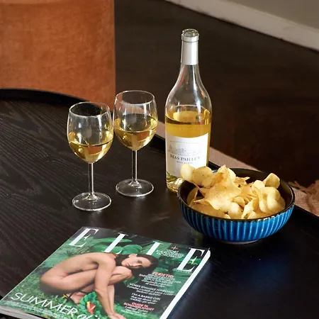 Luxury Penthouse - Private Balcony - Heart Of * Kopenhagen