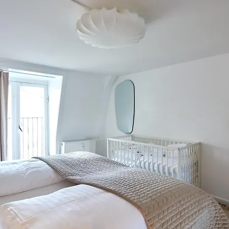 Luxury Penthouse - Private Balcony - Heart Of Apartment *