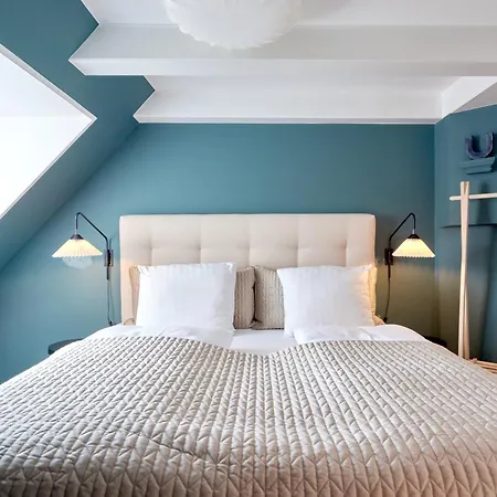 Luxury Penthouse - Private Balcony - Heart Of Apartment Kopenhagen