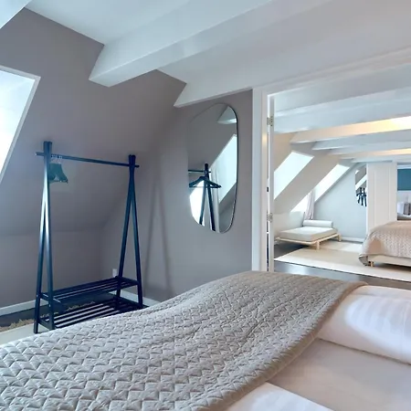 Luxury Penthouse - Private Balcony - Heart Of * Kopenhagen