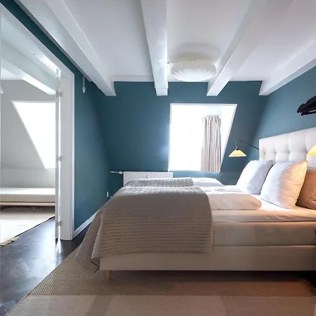 Apartment Luxury Penthouse - Private Balcony - Heart Of