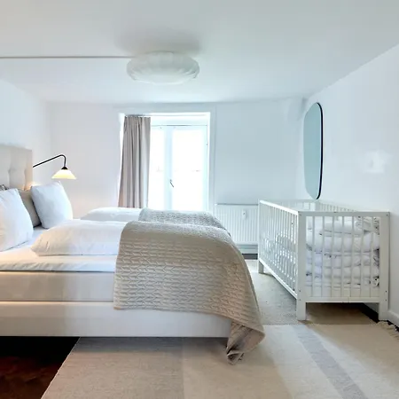 Luxury Penthouse - Private Balcony - Heart Of Copenhagen