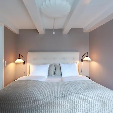 Apartment Luxury Penthouse - Private Balcony - Heart Of Copenhagen