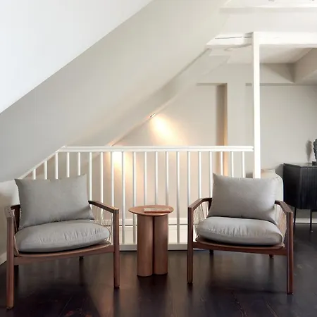 Apartment Luxury Penthouse - Private Balcony - Heart Of