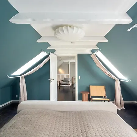 Luxury Penthouse - Private Balcony - Heart Of * Kopenhagen