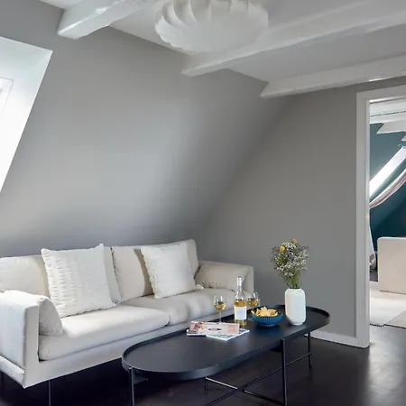 아파트 Luxury Penthouse - Private Balcony - Heart Of