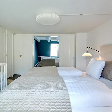 Luxury Penthouse - Private Balcony - Heart Of Apartment Kopenhagen