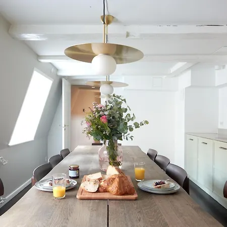 Apartment Luxury Penthouse - Private Balcony - Heart Of *