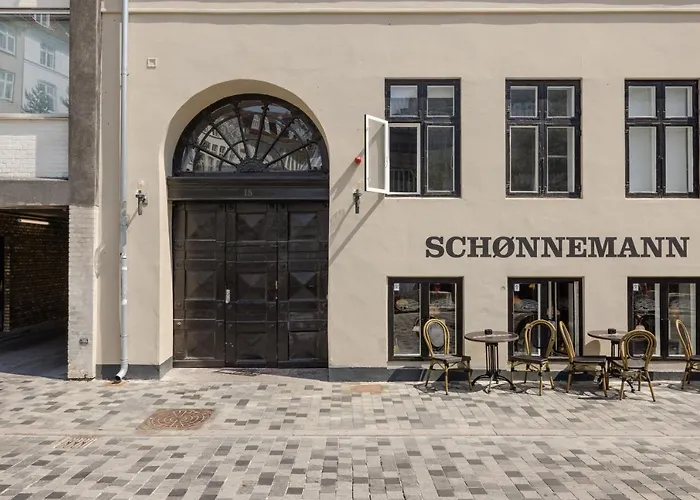 Luxury Penthouse - Private Balcony - Heart Of Koppenhága