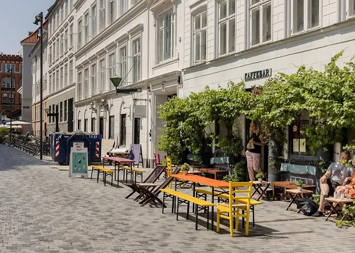 Luxury Penthouse - Private Balcony - Heart Of * Koppenhága