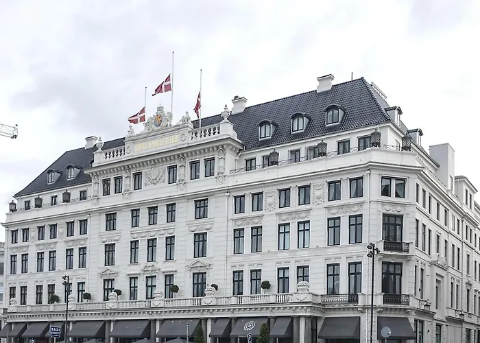 Luxury Penthouse - Private Balcony - Heart Of * Koppenhága