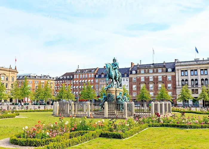 Apartman Luxury Penthouse - Private Balcony - Heart Of *