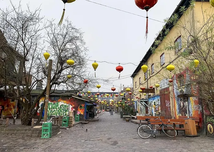 Luxury Penthouse - Private Balcony - Heart Of Apartman