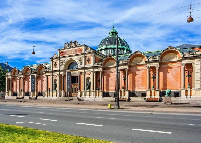 Luxury Penthouse - Private Balcony - Heart Of Apartman Koppenhága