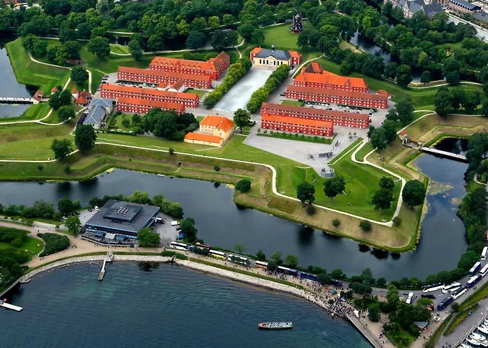 Luxury Penthouse - Private Balcony - Heart Of Apartman Koppenhága