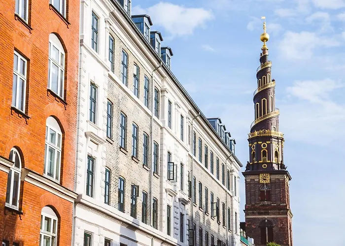 Apartman Luxury Penthouse - Private Balcony - Heart Of Koppenhága