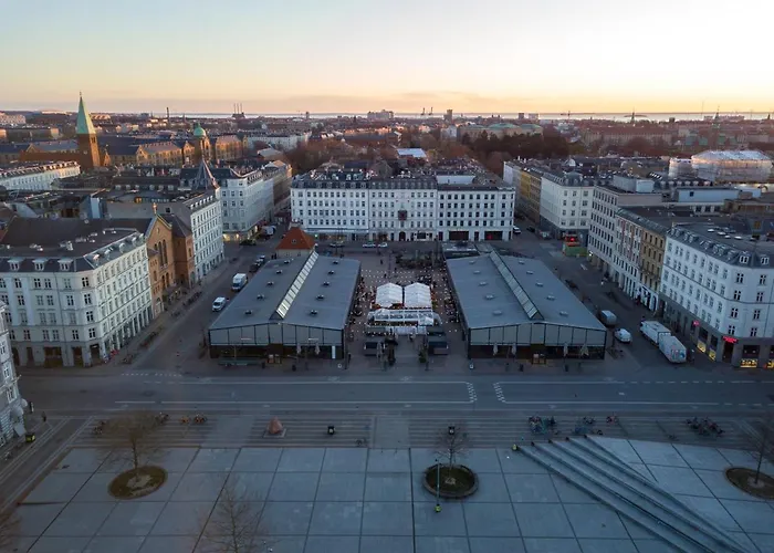 Luxury Penthouse - Private Balcony - Heart Of Apartamento