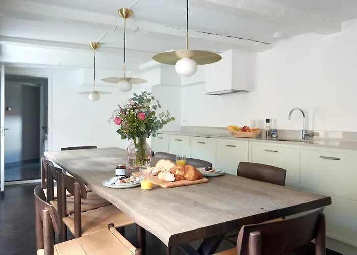 Luxury Penthouse - Private Balcony - Heart Of Koppenhága