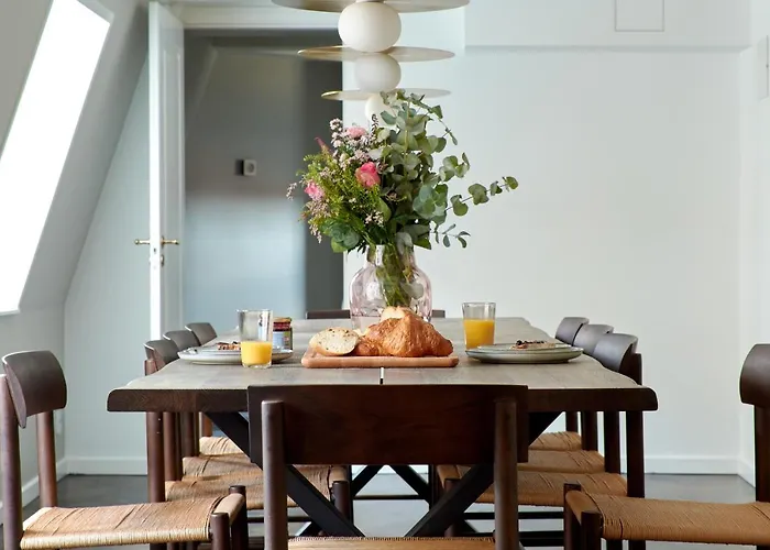 Luxury Penthouse - Private Balcony - Heart Of *