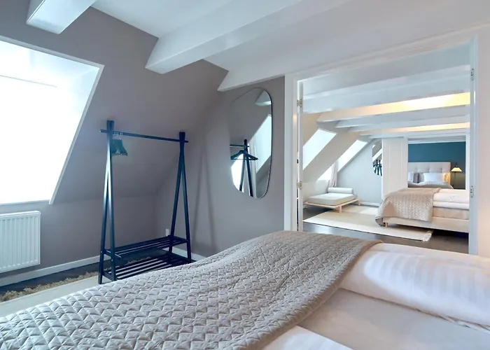 Luxury Penthouse - Private Balcony - Heart Of * Koppenhága