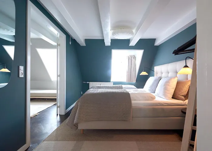 Apartman Luxury Penthouse - Private Balcony - Heart Of