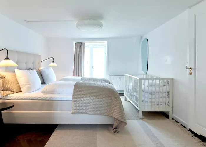 Luxury Penthouse - Private Balcony - Heart Of Koppenhága