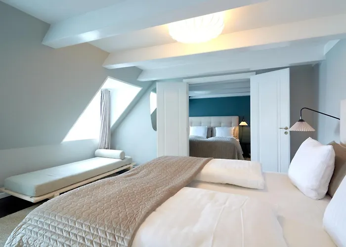 Luxury Penthouse - Private Balcony - Heart Of Apartman