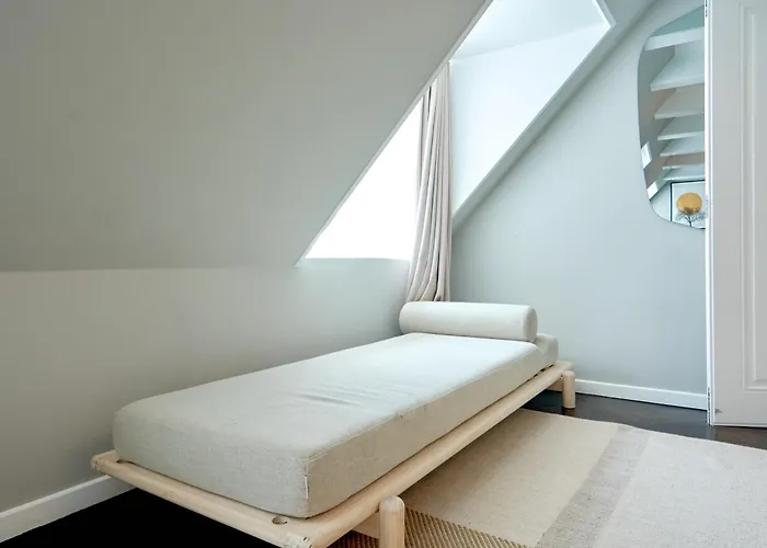 Apartman Luxury Penthouse - Private Balcony - Heart Of *