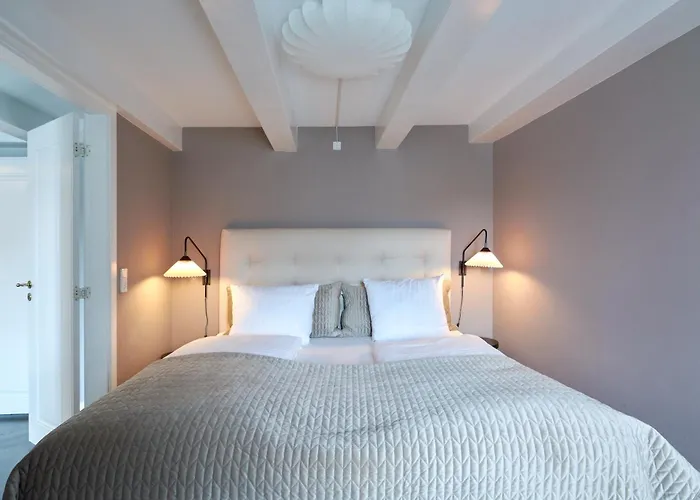 Apartman Luxury Penthouse - Private Balcony - Heart Of Koppenhága