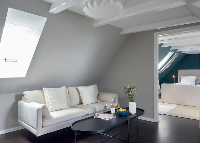 Apartman Luxury Penthouse - Private Balcony - Heart Of