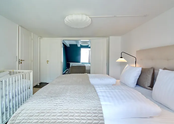 Luxury Penthouse - Private Balcony - Heart Of Apartman Koppenhága