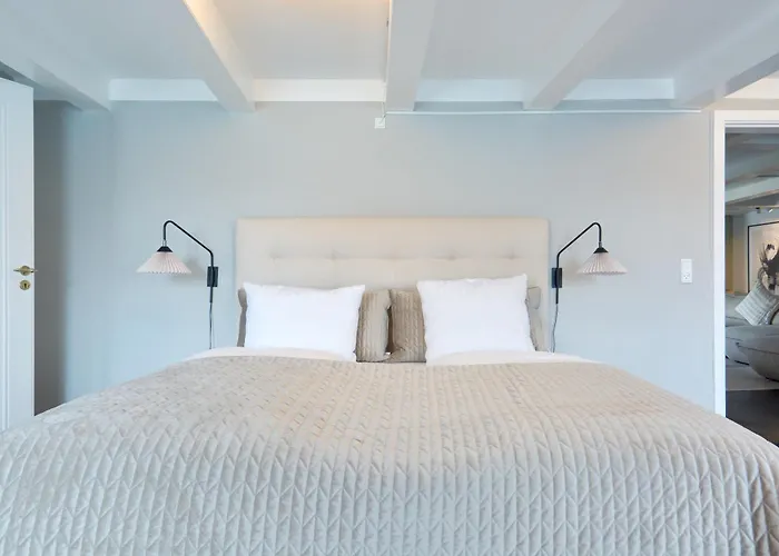 Apartman Luxury Penthouse - Private Balcony - Heart Of *