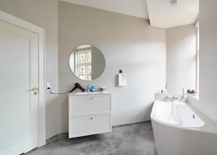 Luxury Penthouse - Private Balcony - Heart Of * Koppenhága