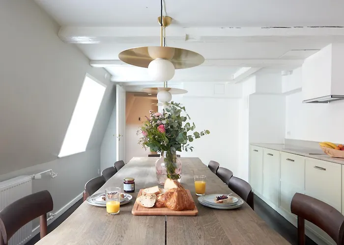 Apartman Luxury Penthouse - Private Balcony - Heart Of *