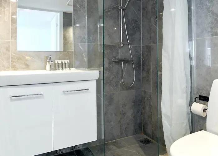 Luxury Penthouse - Private Balcony - Heart Of * Koppenhága