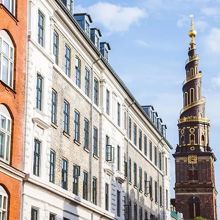 Appartement Luxury Penthouse - Private Balcony - Heart Of Copenhague