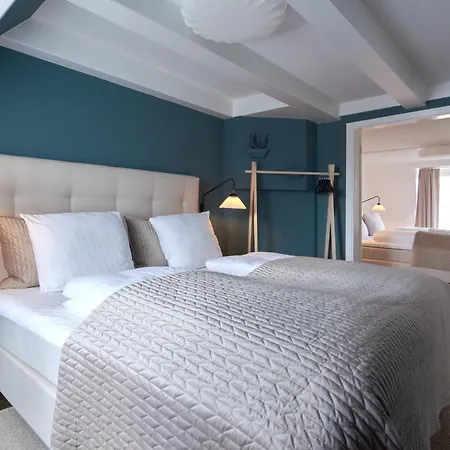 Luxury Penthouse - Private Balcony - Heart Of Copenhague