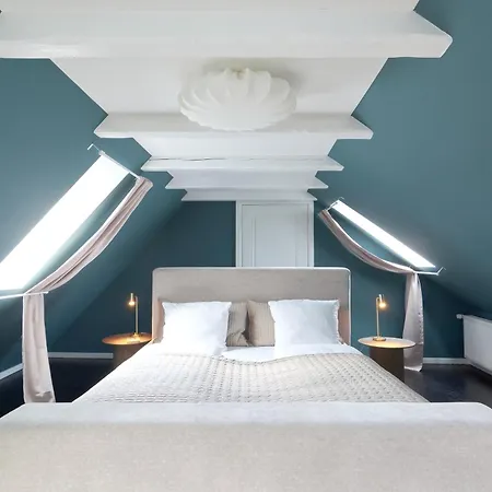 Luxury Penthouse - Private Balcony - Heart Of Appartement *